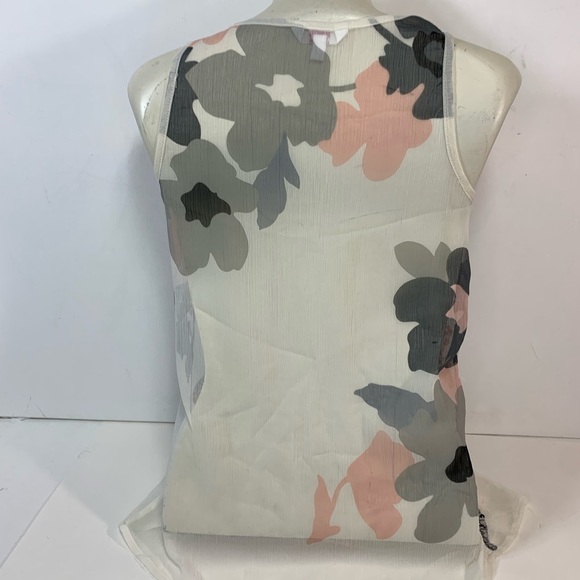 Candie's Sheer Sparkle Blouse - Picture 5 of 5